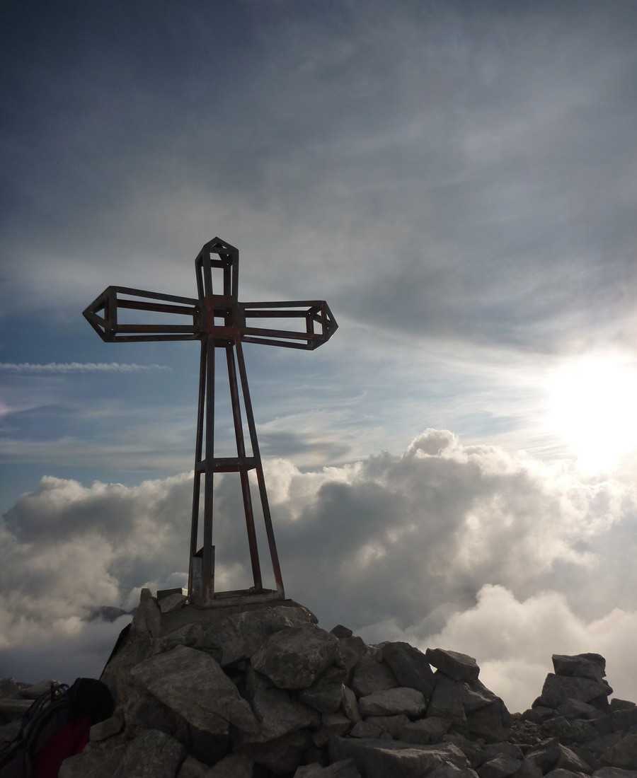 Bergsteigen