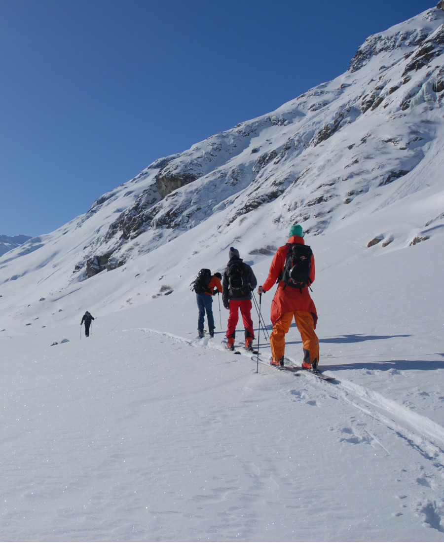 Skitour